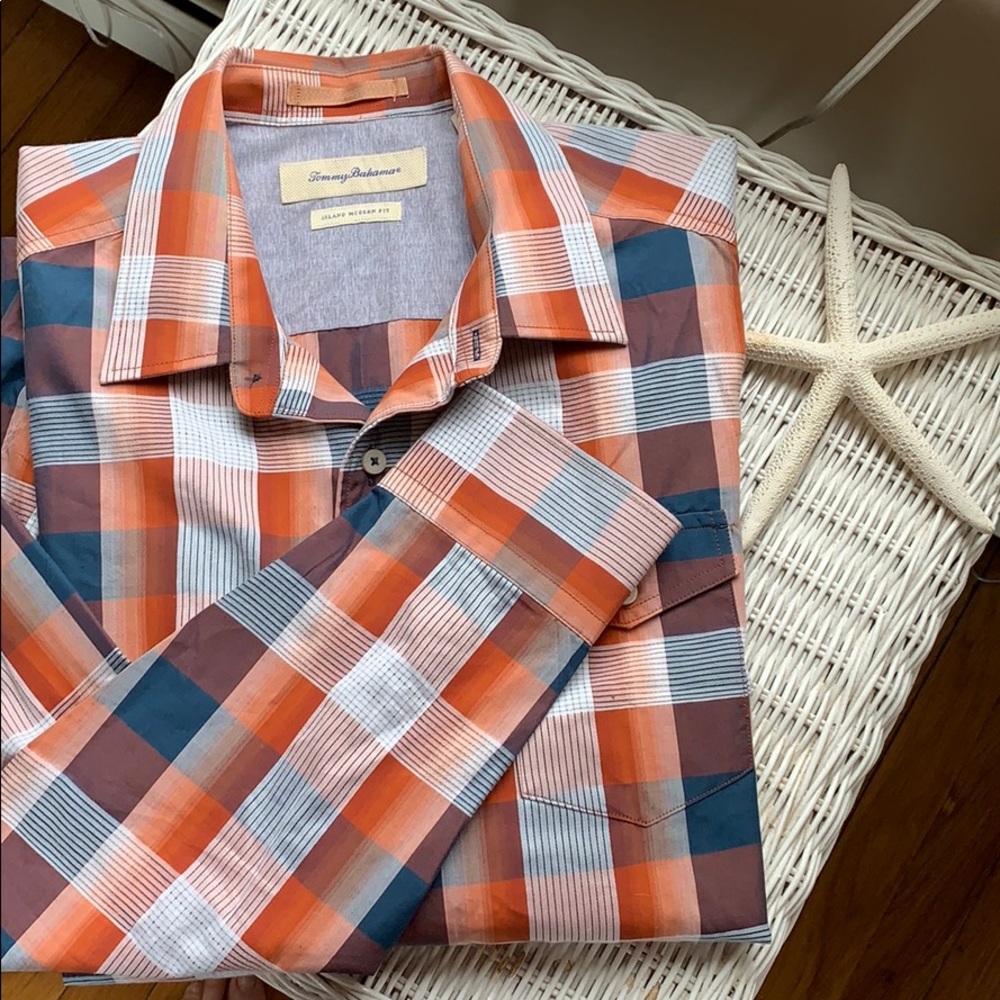 Tommy Bahama Shirt
